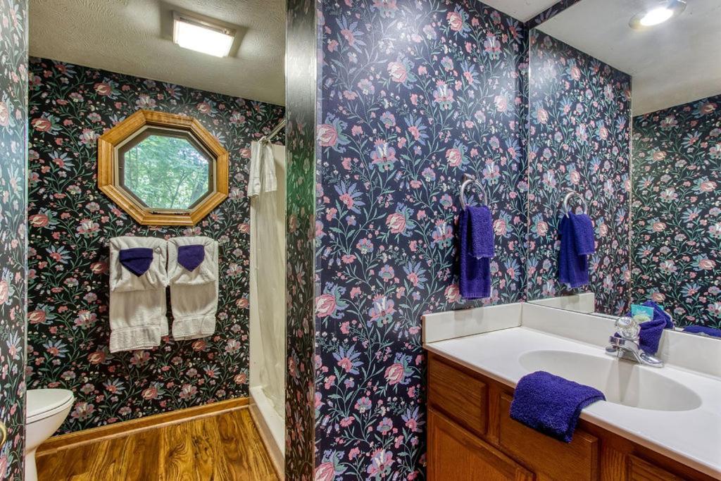 Serenity Heights, Amazing Views, Hot Tub Pool Access, 1089 Free Tickets Each Paid Day, Dollywood Гатлинбург Экстерьер фото